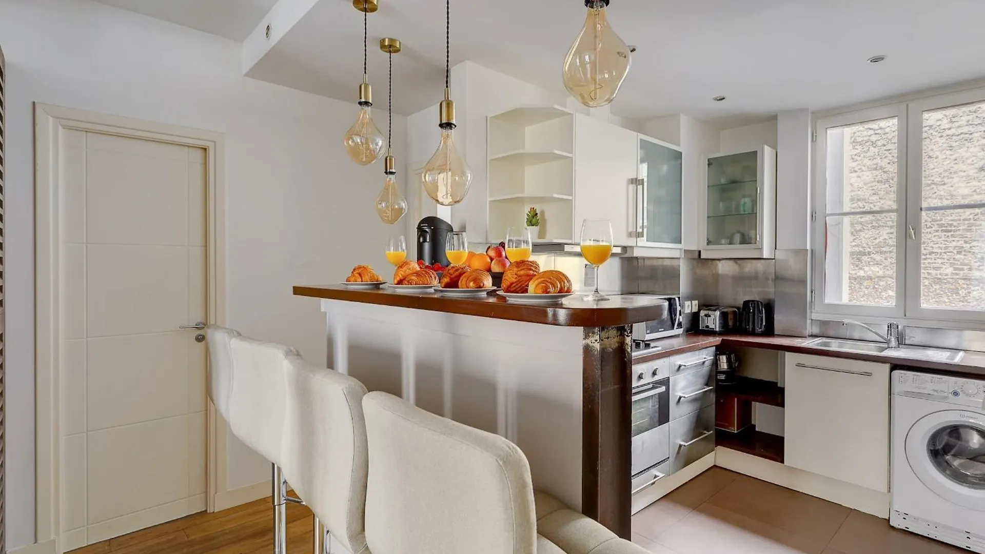 Apartment Bnbnova - 2Br - Montparnasse & Jardin Du Luxembourg Paris