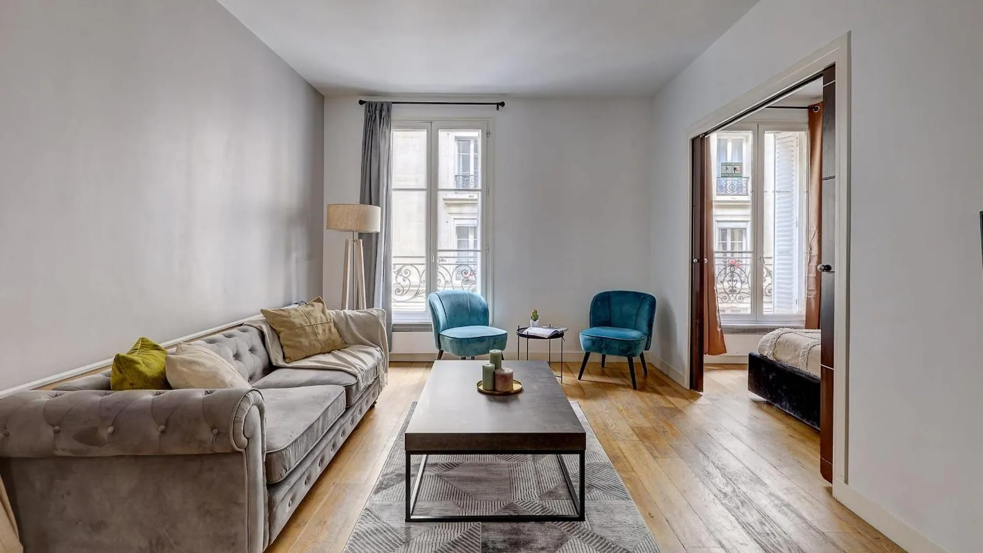 Bnbnova - 2Br - Montparnasse & Jardin Du Luxembourg Paris