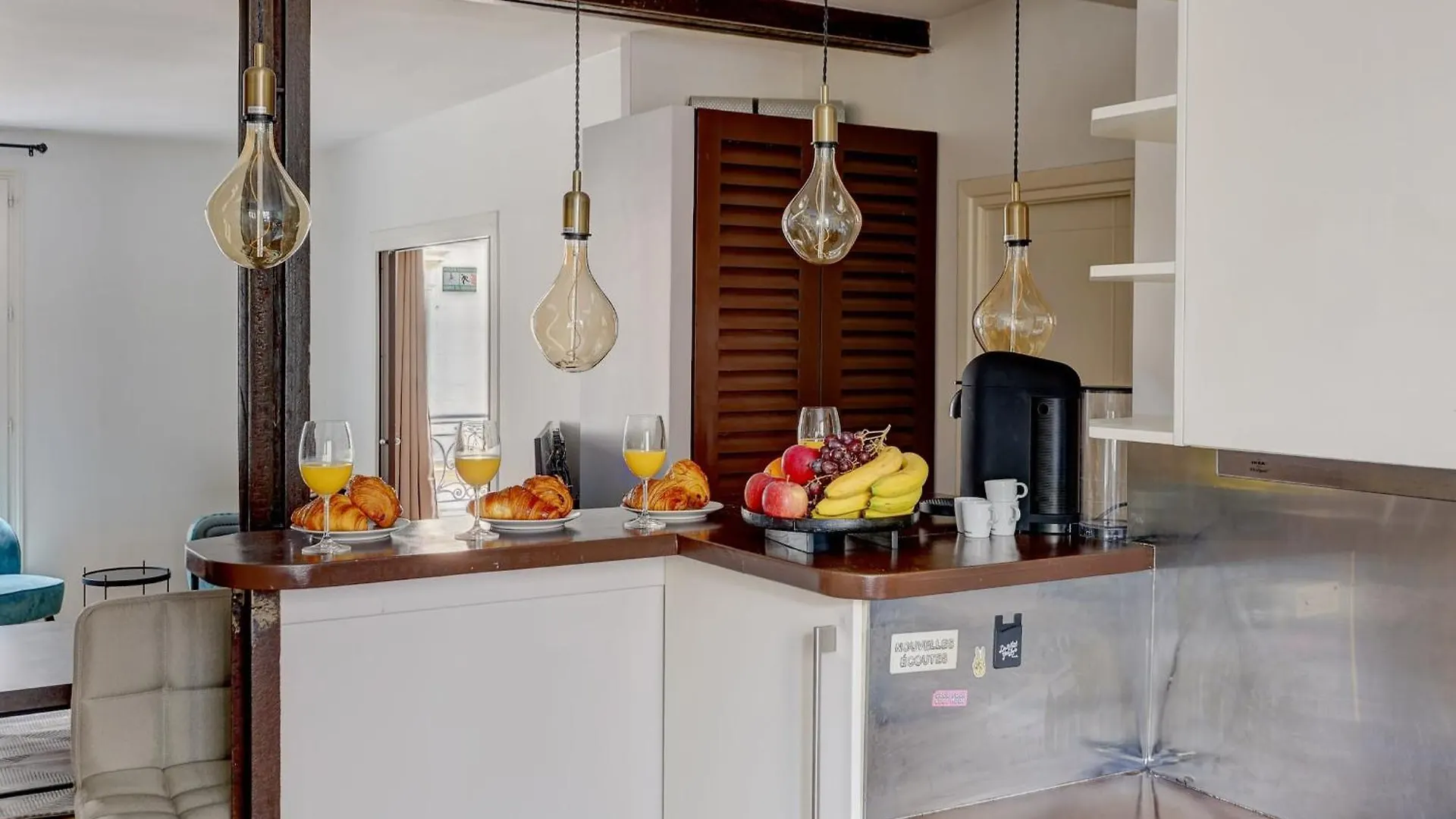 Bnbnova - 2Br - Montparnasse & Jardin Du Luxembourg Paris