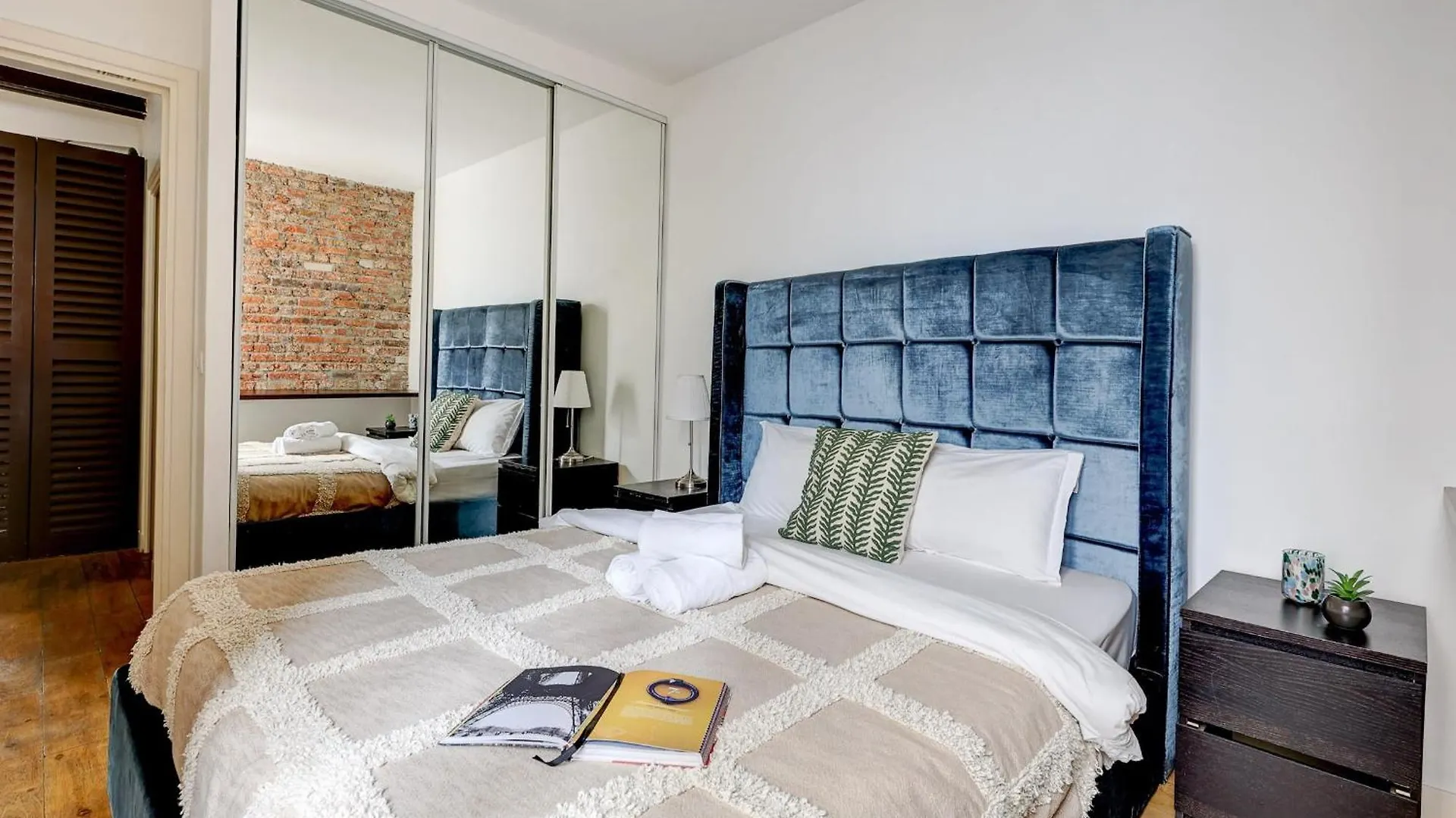 Bnbnova - 2Br - Montparnasse & Jardin Du Luxembourg Paris Apartment