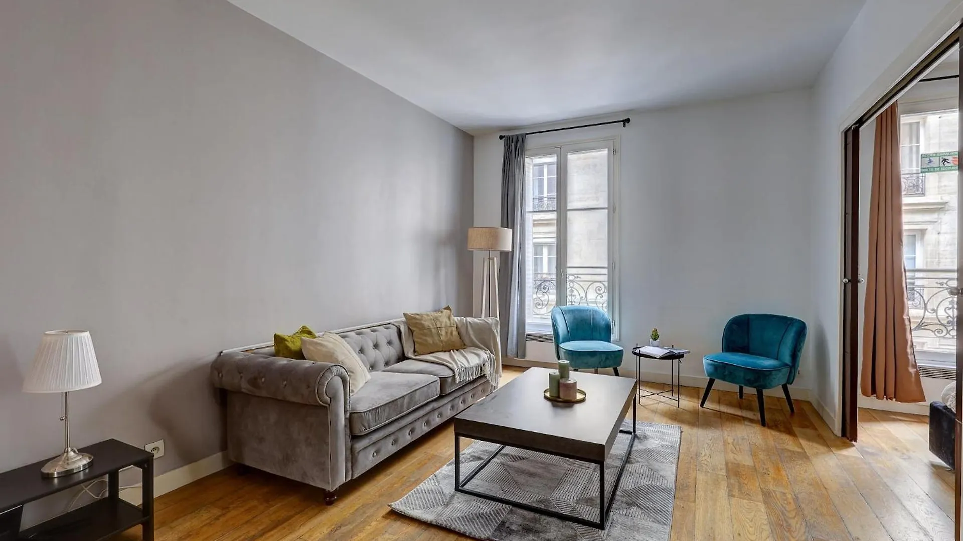 Bnbnova - 2Br - Montparnasse & Jardin Du Luxembourg Paris France