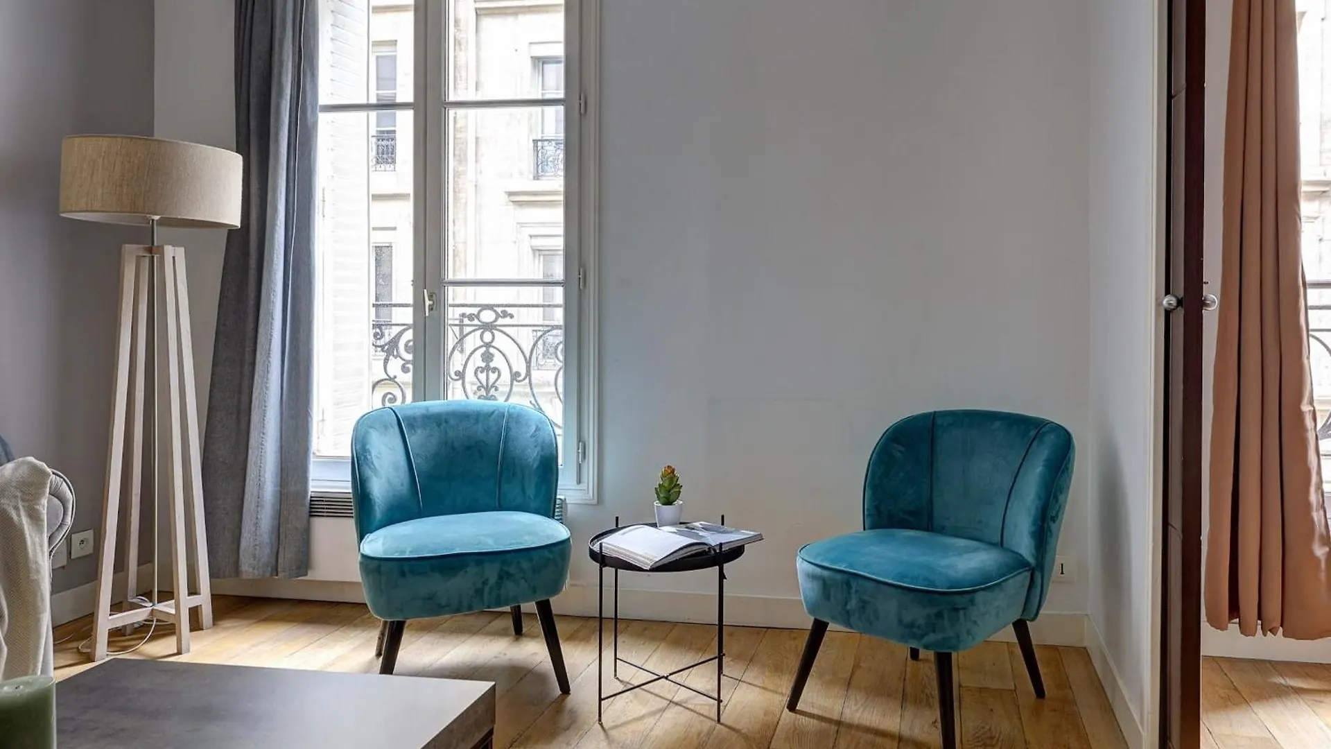 Apartment Bnbnova - 2Br - Montparnasse & Jardin Du Luxembourg Paris